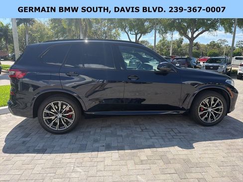 Certified 2023 BMW X5 M50i w/ Executive Package image 38