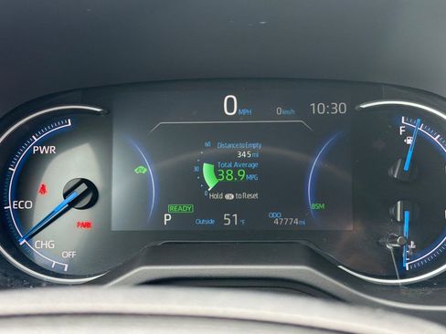 Used 2023 Toyota RAV4 XLE image 21