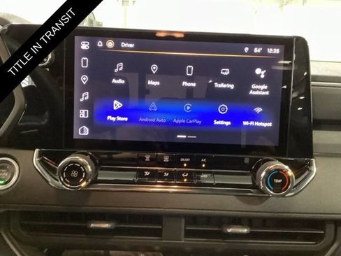 Used 2023 Chevrolet Colorado Trail Boss w/ Technology Package AWD/4WD image 8