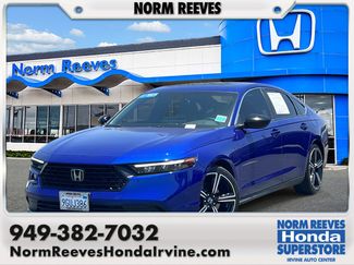Used 2023 Honda Accord Sport 360° Tour