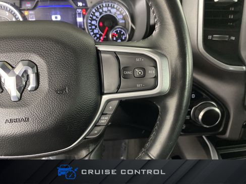 Used 2023 RAM 1500 Big Horn AWD/4WD image 24