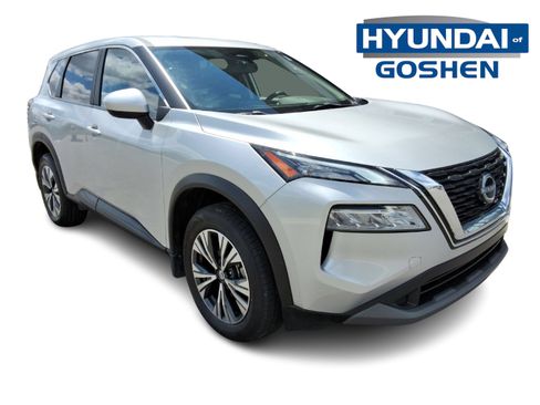 Used 2023 Nissan Rogue SV AWD/4WD image 3