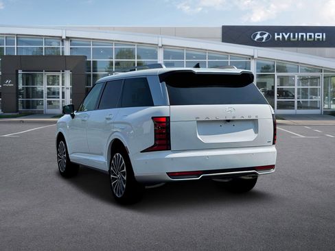 New 2026 Hyundai Palisade Calligraphy AWD/4WD image 5