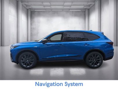 New 2026 Acura MDX A-Spec
