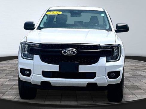 Certified 2024 Ford Ranger XL w/ Trailer Tow Package RWD image 3