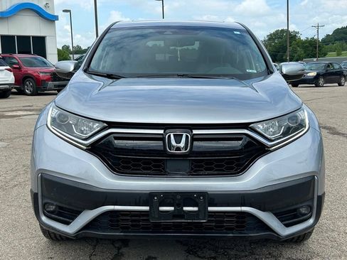 Used 2020 Honda CR-V EX-L image 2