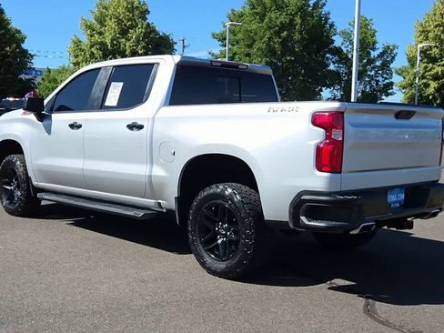 Used 2020 Chevrolet Silverado 1500 LT Trail Boss AWD/4WD image 6