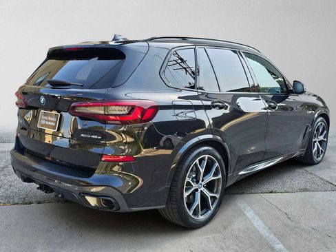 Used 2023 BMW X5 xDrive45e w/ M Sport Package AWD/4WD image 3