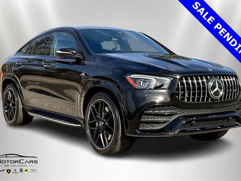 Used 2022 Mercedes-Benz GLE 53 AMG GLE 53 AMG image 1