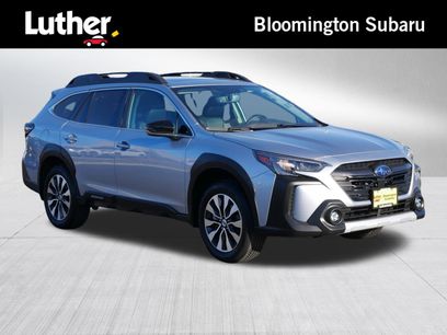 Certified 2025 Subaru Outback Limited