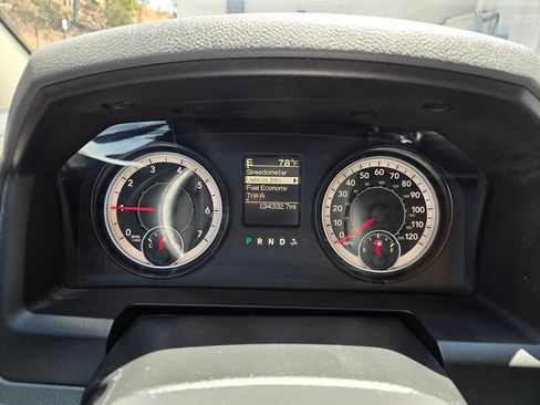 Used 2016 RAM 1500 Tradesman RWD image 38