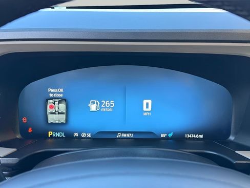 Used 2025 Ford Bronco Sport Big Bend w/ Convenience Package image 8