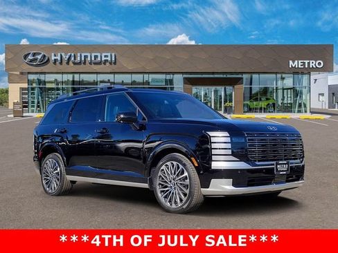 New 2026 Hyundai Palisade Calligraphy AWD/4WD image 1