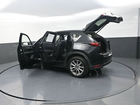 Used 2019 MAZDA CX-5 Grand Touring Reserve AWD/4WD image 36
