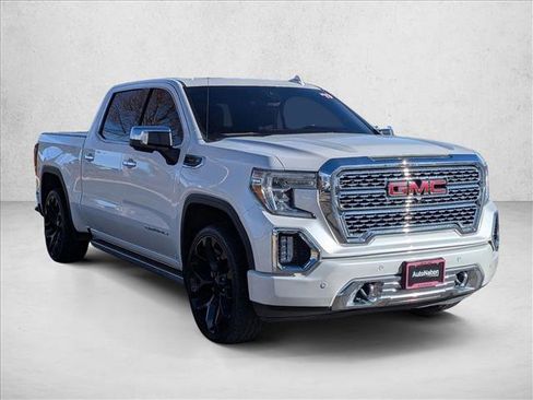Used 2019 GMC Sierra 1500 Denali w/ Denali Ultimate Package image 3