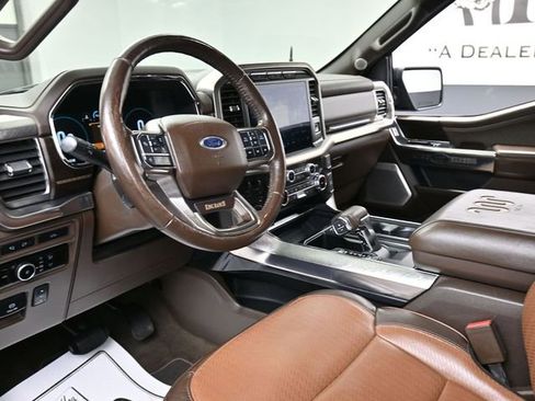 Used 2023 Ford F150 King Ranch w/ Equipment Group 601A High image 14