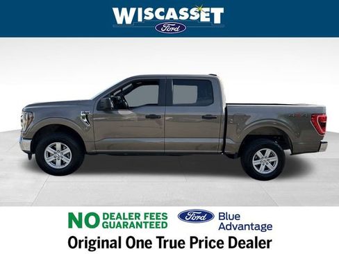Used 2023 Ford F150 XLT image 2