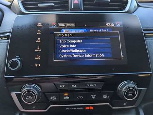 Used 2018 Honda CR-V Touring image 31