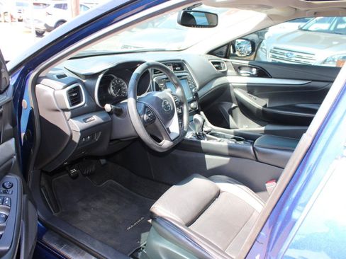 Used 2016 Nissan Maxima 3.5 SL FWD image 16