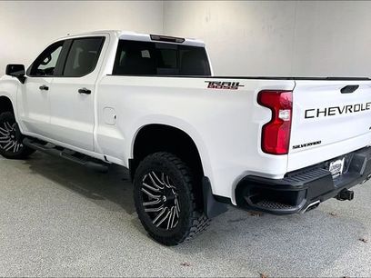 Used 2022 Chevrolet Silverado 1500 LT Trail Boss w/ Convenience Package II