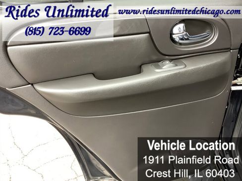 Used 2007 GMC Envoy SLE image 23