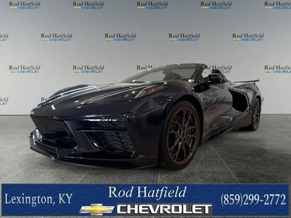 Certified 2023 Chevrolet Corvette Stingray Premium Conv w/ Z51 Performance Package