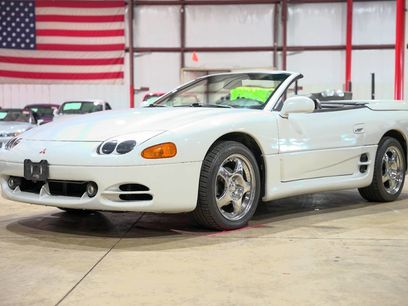 Used 1995 Mitsubishi 3000GT SL