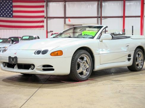 Used 1995 Mitsubishi 3000GT SL image 1