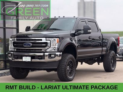 Used 2021 Ford F250 Lariat w/ Lariat Ultimate Package