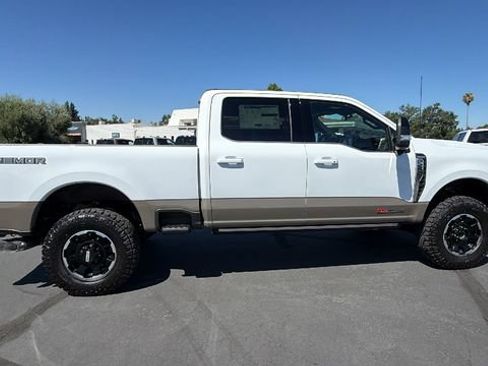 New 2026 Ford F250 King Ranch w/ Tremor Off-Road Package AWD/4WD image 3