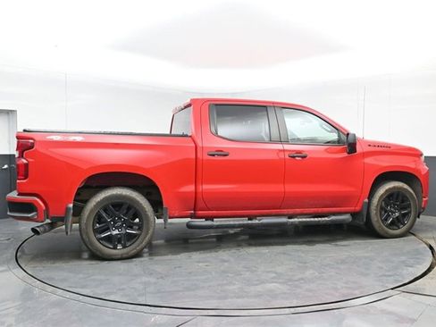 Used 2021 Chevrolet Silverado 1500 Custom w/ Rally Edition image 37