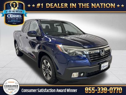 Used 2017 Honda Ridgeline RTL