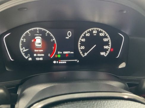 Certified 2024 Honda Civic EX image 9