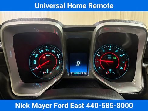 Used 2015 Chevrolet Camaro LT w/ RS Package image 22