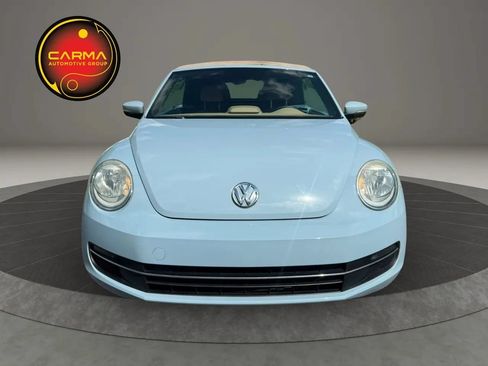 Used 2013 Volkswagen Beetle TDI FWD image 7