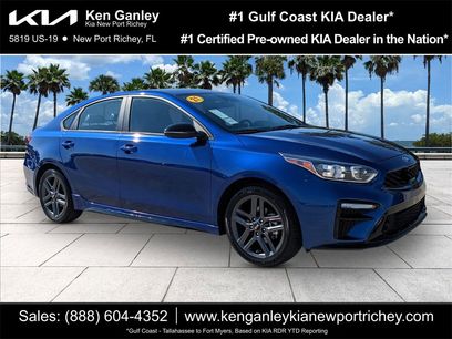 Used 2021 Kia Forte GT-Line