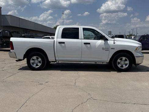 Used 2023 RAM 1500 Tradesman w/ Chrome Plus Package AWD/4WD image 2