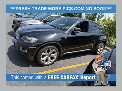 Used 2013 BMW X6 xDrive50i AWD/4WD image 1