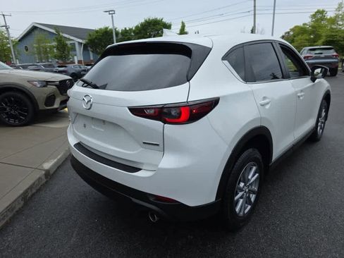 Used 2023 MAZDA CX-5 AWD 2.5 S w/ Select Package image 6