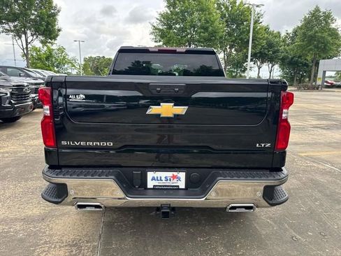 New 2026 Chevrolet Silverado 1500 LTZ AWD/4WD image 7