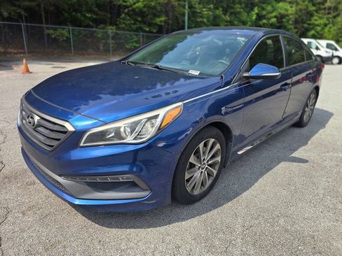 Used 2017 Hyundai Sonata Sport FWD image 3