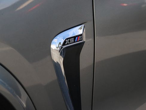 Used 2016 BMW X5 M AWD/4WD image 8