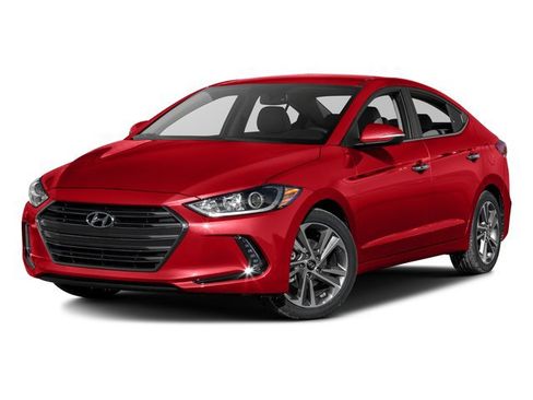 Used 2017 Hyundai Elantra Limited w/ Cargo Package image 4