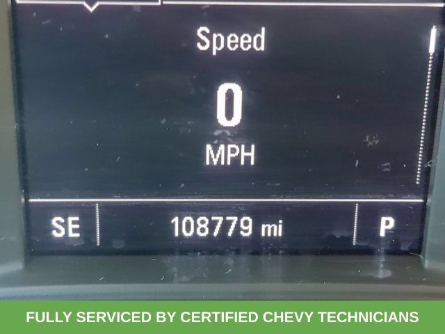 Used 2021 Chevrolet Traverse LS FWD image 27