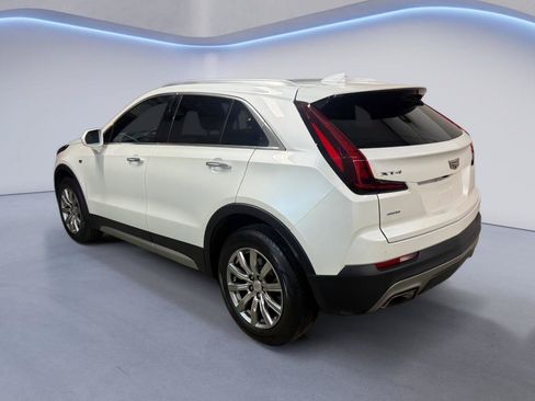 Used 2019 Cadillac XT4 Premium Luxury AWD/4WD image 5