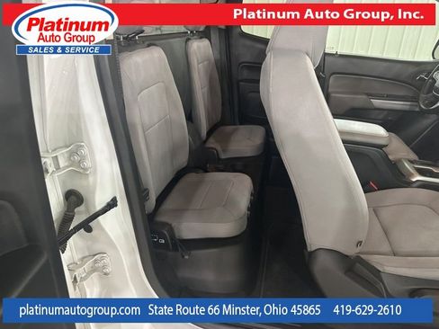 Used 2020 Chevrolet Colorado LT image 32