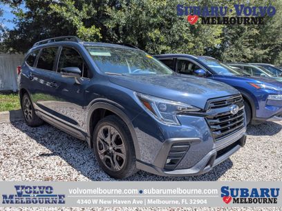 Used 2023 Subaru Ascent Onyx Edition