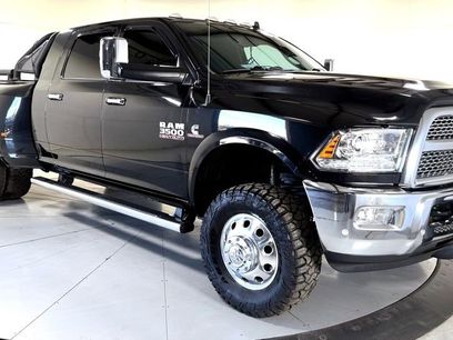 Used 2018 RAM 3500 Laramie