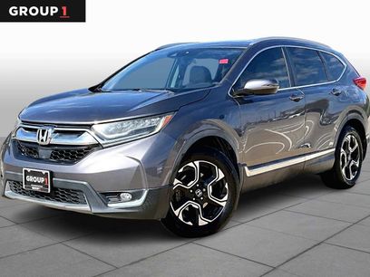 Used 2017 Honda CR-V Touring