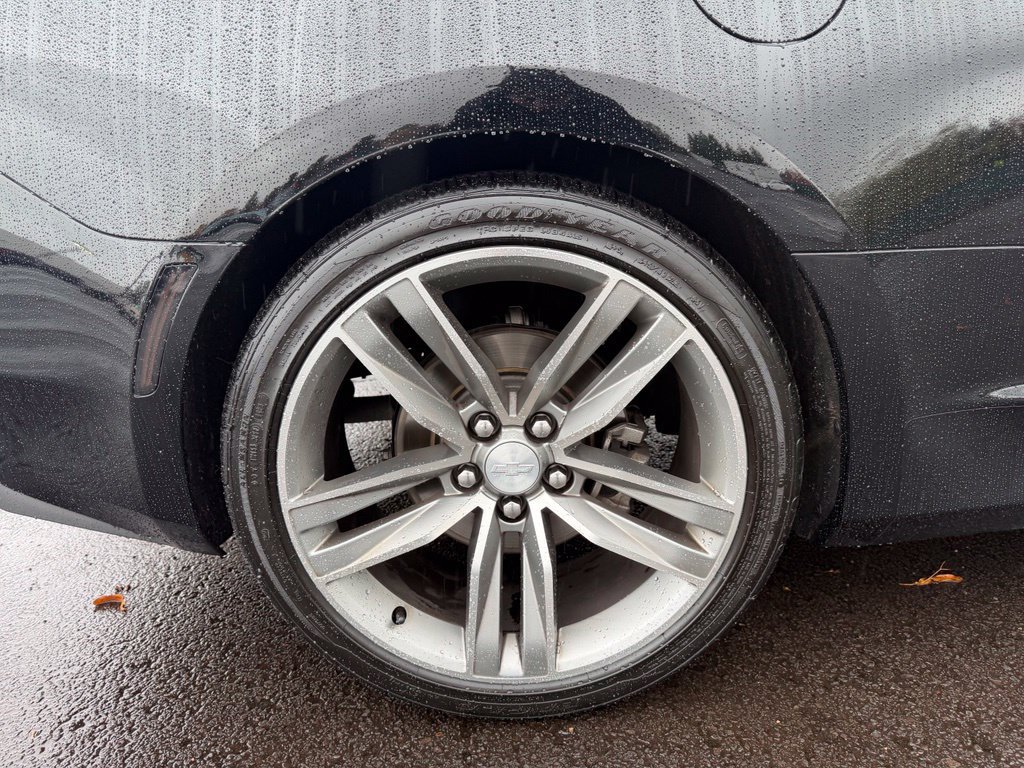 Used 2017 Chevrolet Camaro LS w/ RS Package RWD image 10
